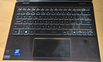 Tablet PC MSI Summit E13 AI Evo A1MTG-024CZ - 5