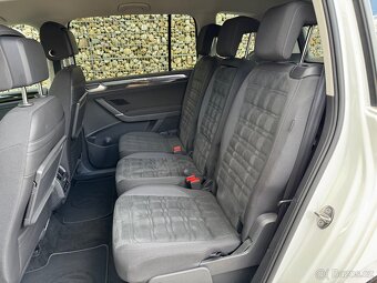 Volkswagen Touran 1,5 TSI/110kW DSG R-Line 7míst - 5
