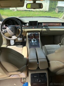Audi a8 3.0 TDi - 5