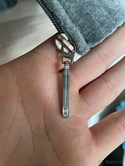 Dámská Oversized mikina Champion s kapucí (vel. XL) - 5