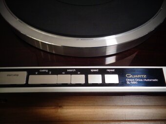gramo Technics MA1 - 5