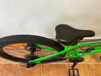 24" dětské horské kolo Scott Scale Rigid 2021 - 5