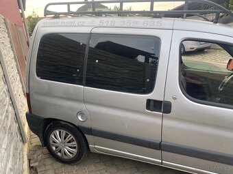 Peugeot Partner 1.9D - 5