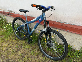 Dirt kolo UMF HARDY 4 - 5
