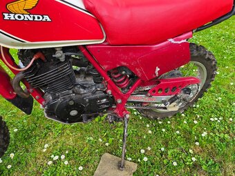 Honda XL 500R 1982 bez TP - 5