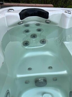 Prodám - vířivka Puerla VL801D deluxe - 5