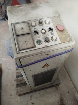 Motor , řízení otáček a elektro soustruh sv 18 Rd - 5