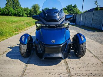 Can am Spyder 1330ccm, RT Limited, nový. - 5