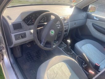 Prodám škoda fabia r.v.2001 ,1.4 - 5