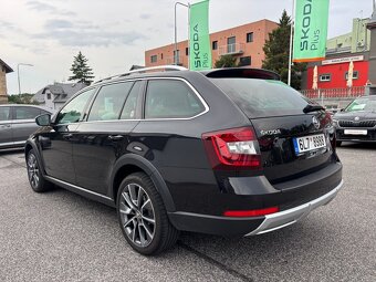 Škoda Octavia Sout 4x4 69178km - 5
