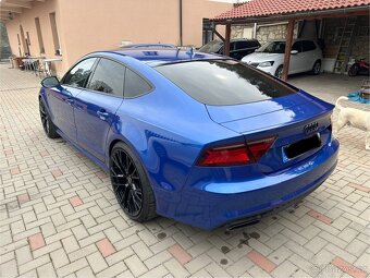 Audi A7 Competition 3.0 bitdi 240kw 2016 Sline - 5