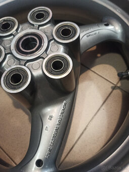 Kola na Ducati Monster 620 R.V.2002 - 5