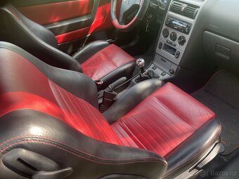 Prodám Opel Astra Cabrio. - 5