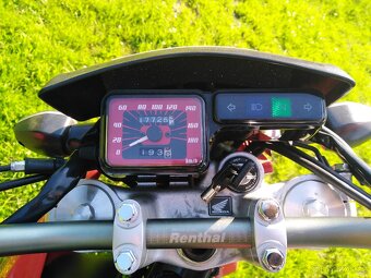 Honda FMX 650 - 5