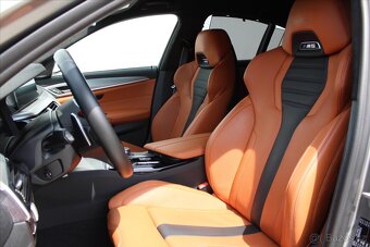 BMW M5 xDrive COMPETITION 1.MAJ. ČR (2019) - 5