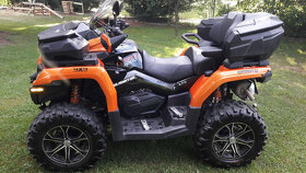 CFMOTO Gladiator X1000 V-Twin EPS - 5