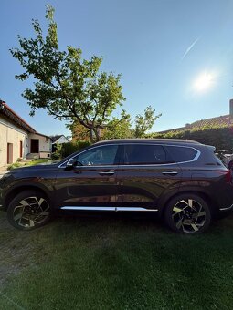 SANTA FE Motor 2,2 CRDi 4×4 147 kW 8DCT odpočet DPH - 5