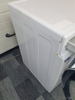Kombinace pračka se sušičkou Samsung WD80M4443JW - 5