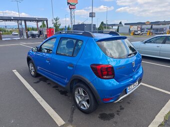 Dacia Sandero Stepway - 5