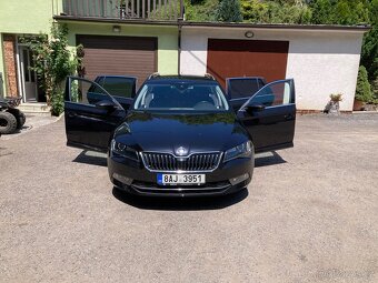 Škoda Superb 3 - 5