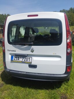 Prodám Renault Kangoo - 5