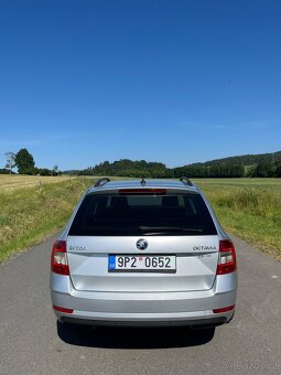 Škoda Octavia 3 2017 DSG Facelift - 5