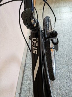 Prodám dětské kolo Rockrider ST50 Sport trail BTWIN 26″ all - 5