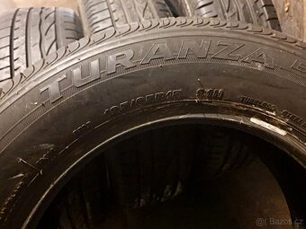 PNEU 195/65/15,BRIDGESTONE,LETNI,4KS,VZOREK 5MM - 5