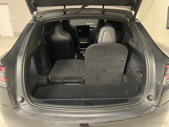 Tesla Model X Plaid 760kw 2024 - 5