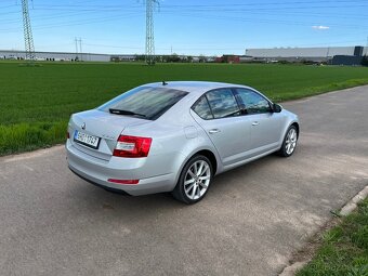 Škoda Octavia, 2.0 TDI, DSG, Webasto, Kůže - 5