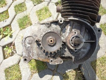 Motor manet 90 - 5