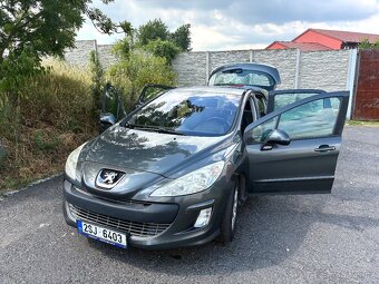 Peugeot 308 1.6 HDi 80 kw, hatchback, STK 08 - 5