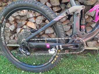Prodám celoodpružené kolo Scott Contessa Genius 720 - 5