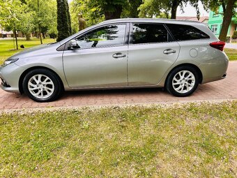 Toyota Auris 1.6i - 79 KW, DIGI KLIMA,KAMERA. - 5