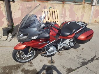 BMW r1200rt - 5