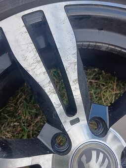 Atraktivní al. kola 5x100 r17 - 5