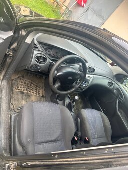 Ford Focus 1.8 TDDI 66kw Pojízdné platná STK - 5