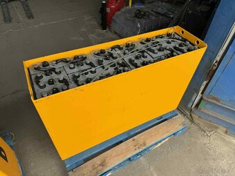 Trakční baterie 48V 620Ah rok výroby 2017 - 5