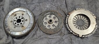 bmw e30 e36 e46 spojka 240mm - 5