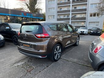 Renault Grand Scenic dCi 130 INTENS rok 03/2017 - 5