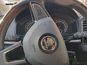 Škoda Karoq 1,6Tdi - 5