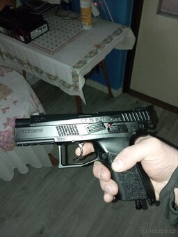 CZ 75 P-07 Duty Blowback - 5