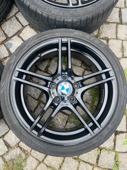 Letní kola Bmw styling 313 R18 - 5