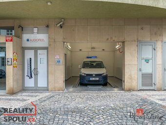 Prodej, ostatní/garážové stání, 15 m2, Biskupský dvůr 2095/8 - 5