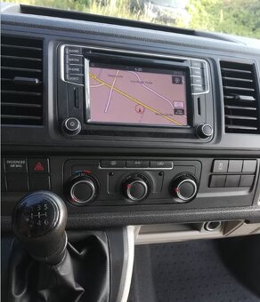 Prodej VW T6 Kombi 2.0 TDI 150 PS, pohon 4x4 - 5