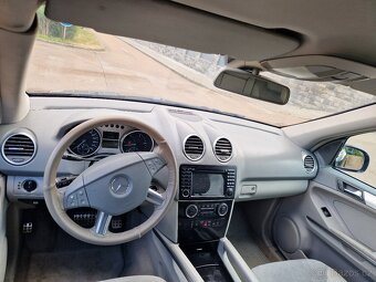 Mercedes Benz ML 320 cdi - Sport line - tažné 3500 kg - 5