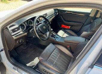 Škoda Superb, L&K, 2.TDI 140KW, 4x4 - 5