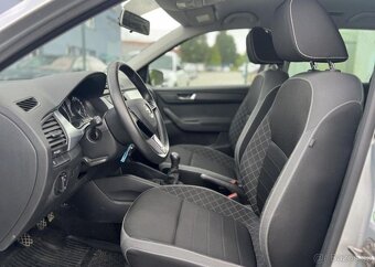 Škoda Fabia 1.0TSI 70KW JOY KLIMATIZACE manuál 70 kw - 5
