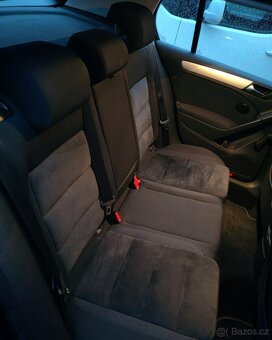 Volkswagen Golf TSI 1.4 (90 kW), r.v. 2009 - tažné - 5