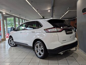 Ford Edge 2.0TDCi 154kW 4x4 A/T, ČR, DPH - 5